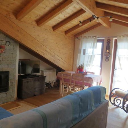 Borgo Alpino Chalet 4 Aprica Exterior photo
