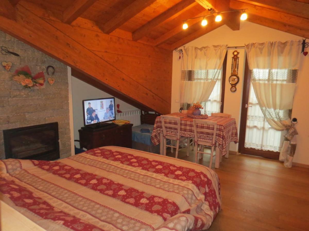 Borgo Alpino Chalet 4 Aprica Exterior photo