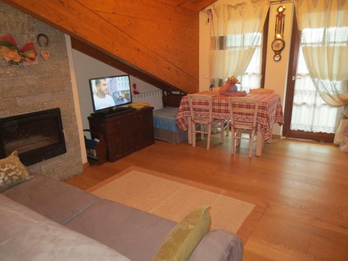 Borgo Alpino Chalet 4 Aprica Exterior photo
