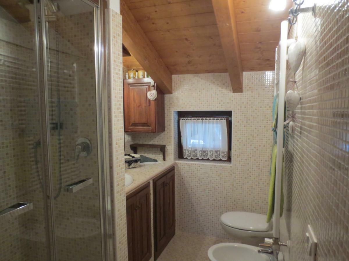 Borgo Alpino Chalet 4 Aprica Exterior photo