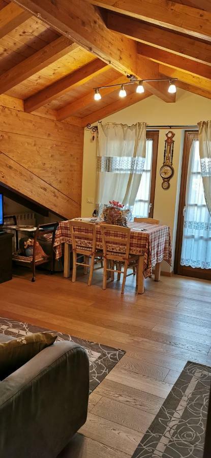 Borgo Alpino Chalet 4 Aprica Exterior photo